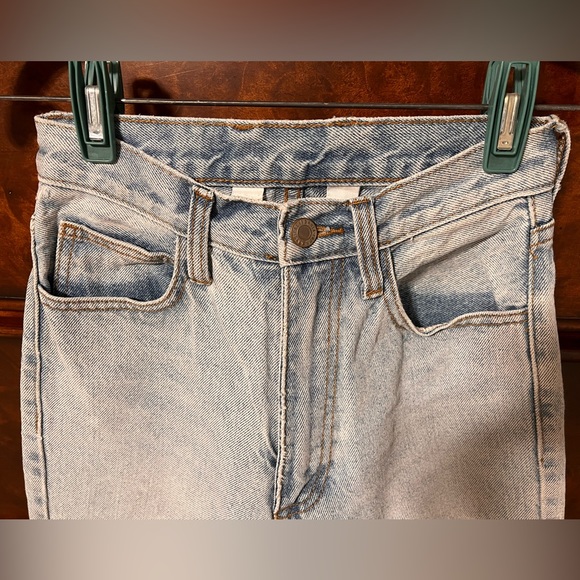 Brandy Melville Jeans - J Galt - Picture 3 of 4